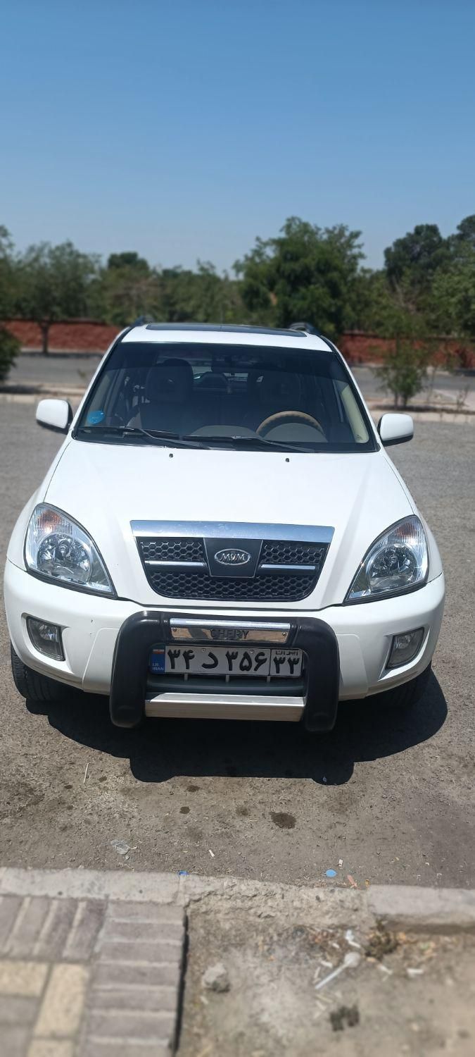 ام وی ام X33 دنده‌ای ساده - 1391