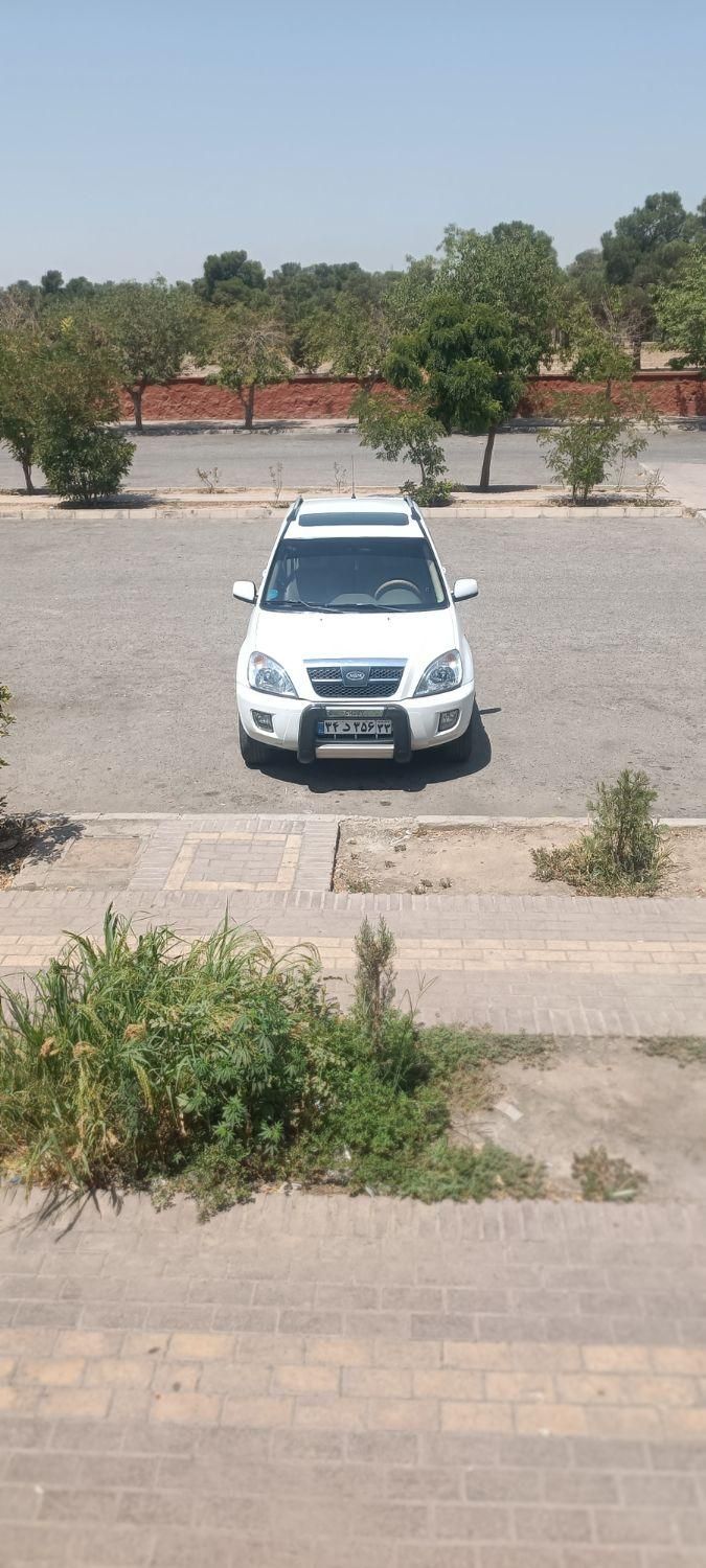 ام وی ام X33 دنده‌ای ساده - 1391