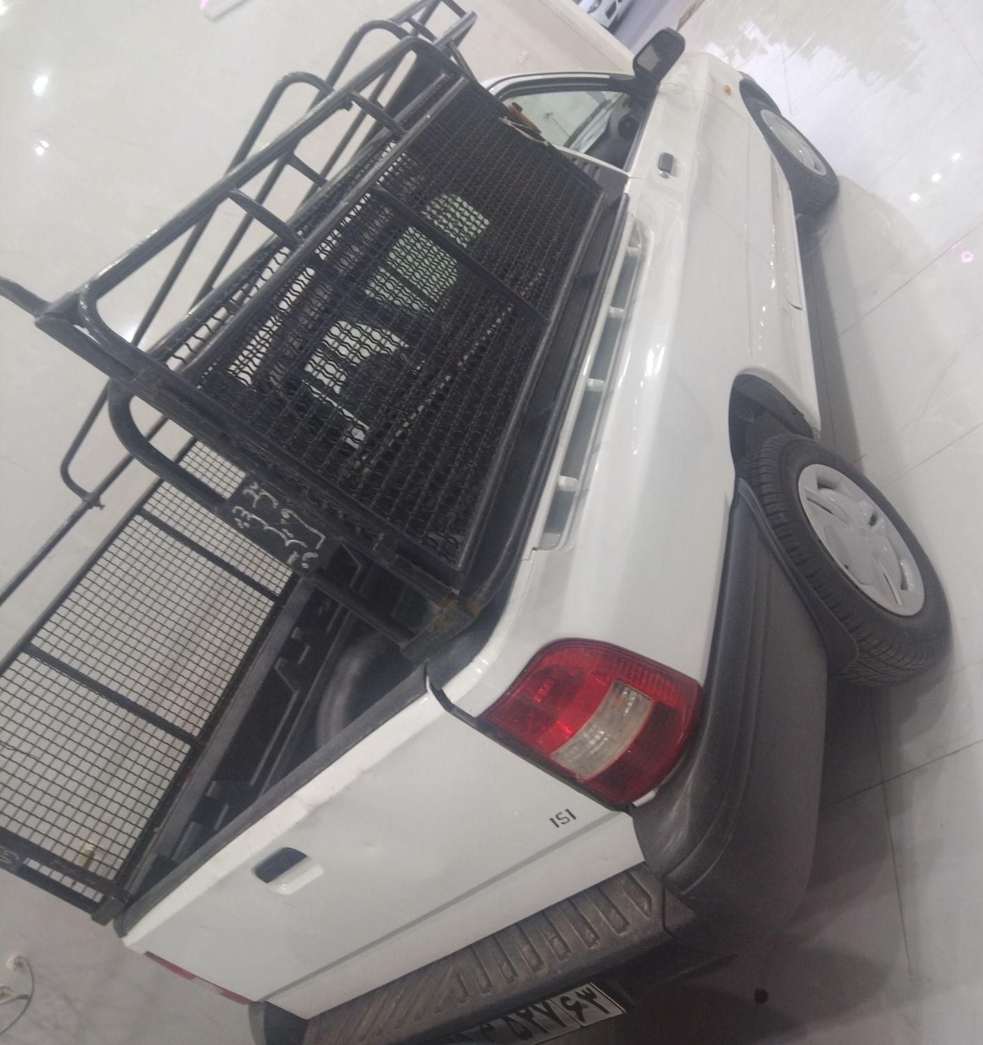 پراید 151 SE - 1401