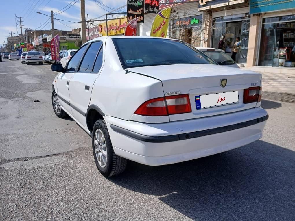 سمند LX XU7 - 1386