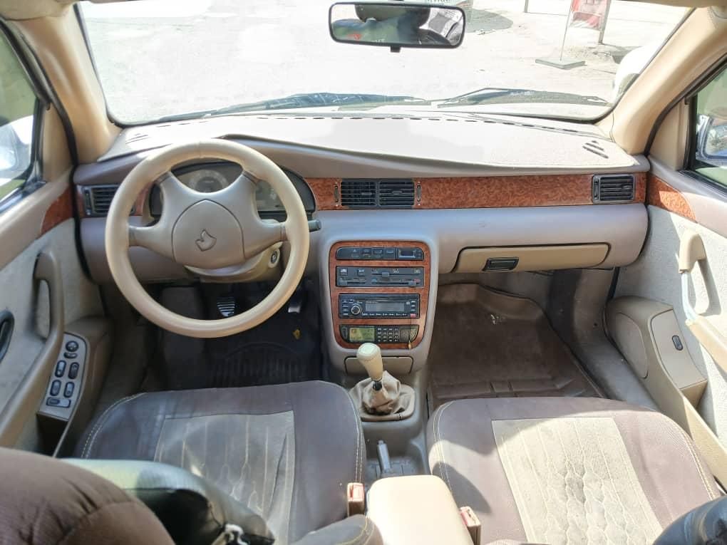 سمند LX XU7 - 1386