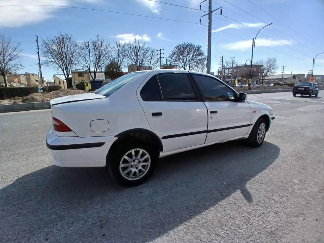 سمند LX XU7 - 1386