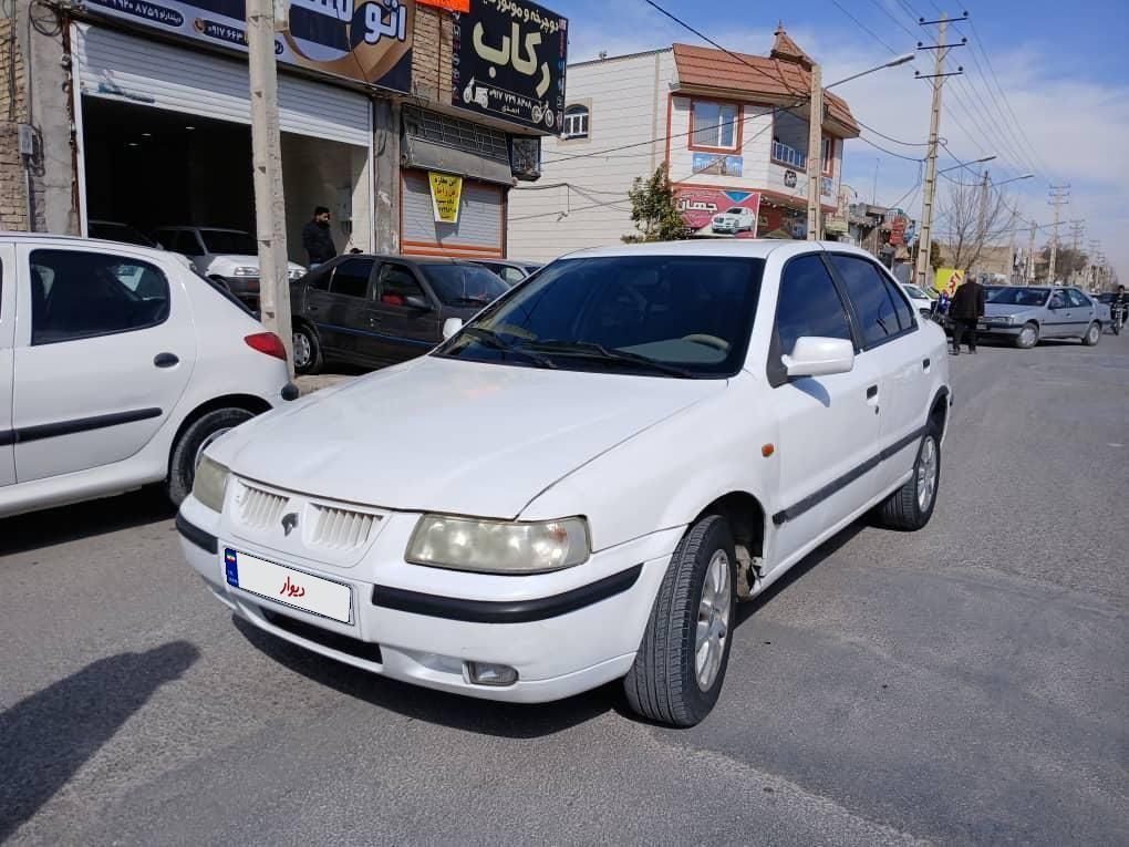 سمند LX XU7 - 1386