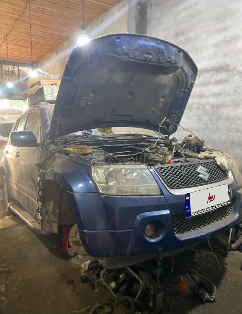 خودرو سوزوکی، ویتارا ایران خودرو آگهی ann_19461003