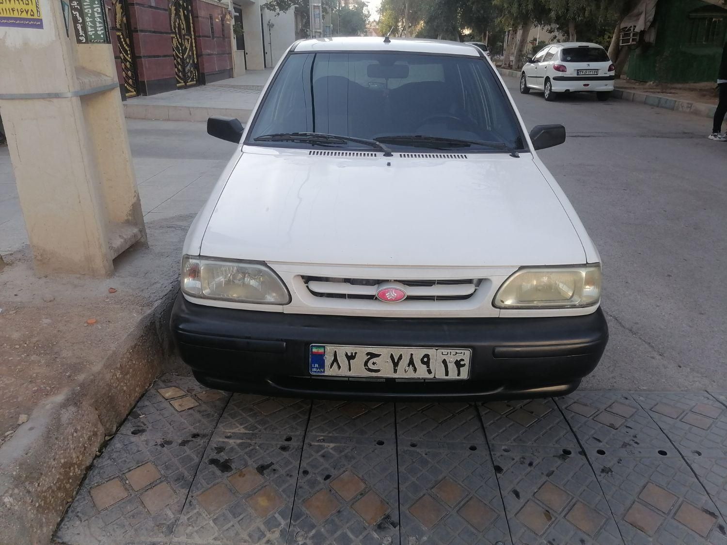 خودرو پراید، 131 آگهی ann_19461004