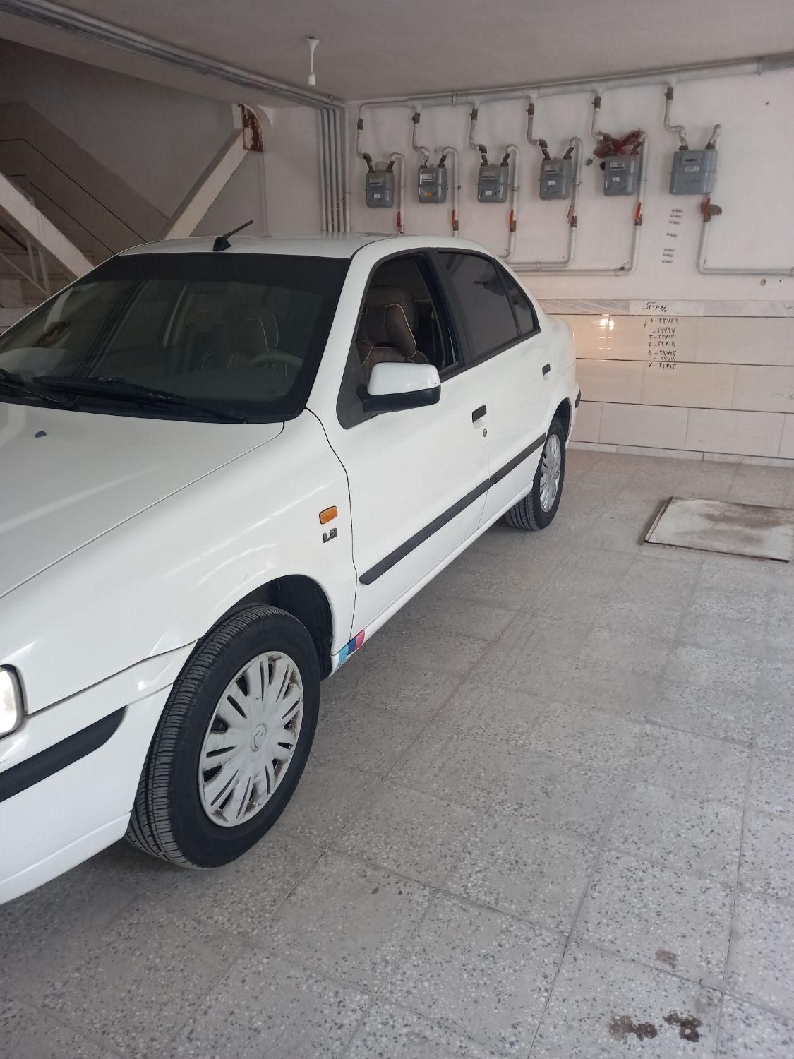 سمند LX XU7 - 1396