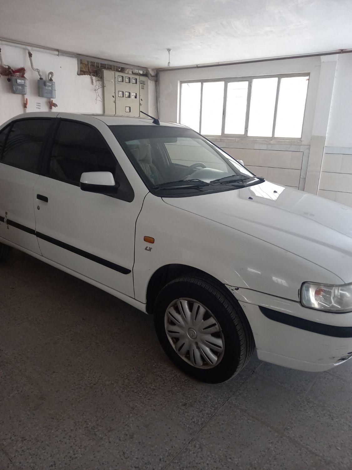 سمند LX XU7 - 1396