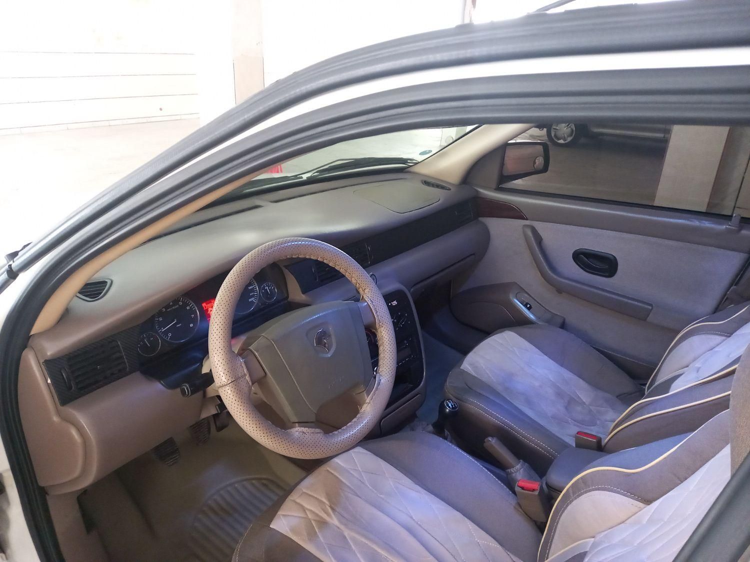 سمند LX XU7 - 1396