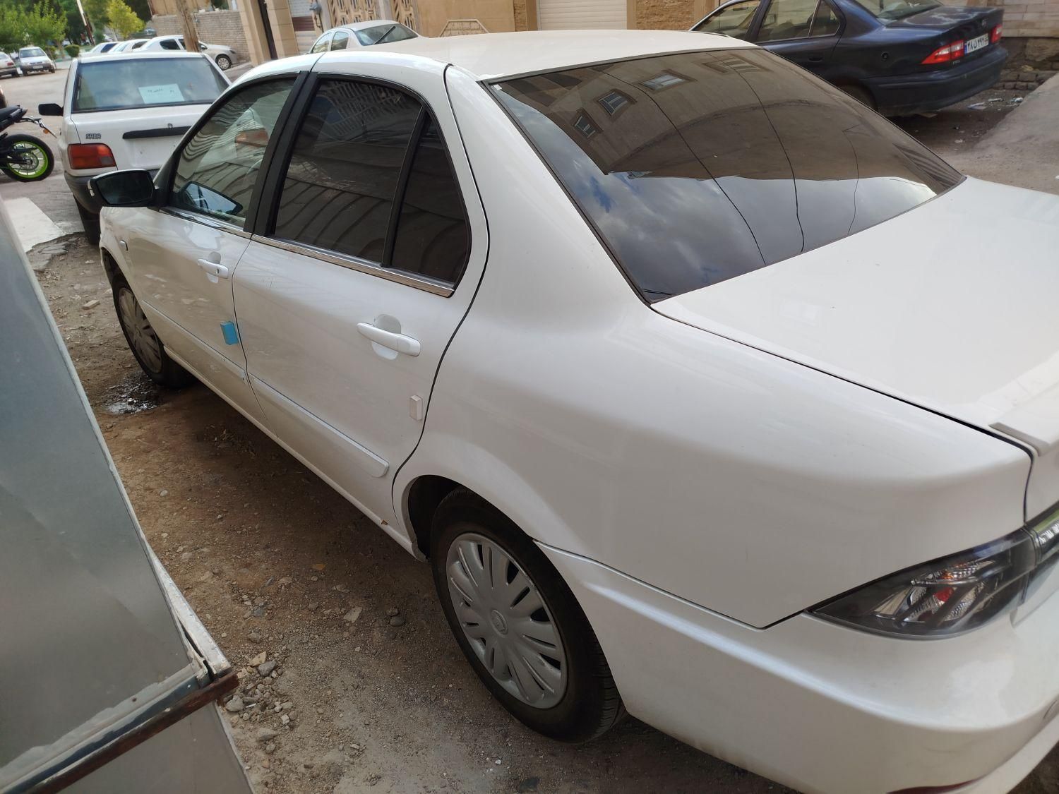 خودرو سمند، سورن آگهی ann_19461007