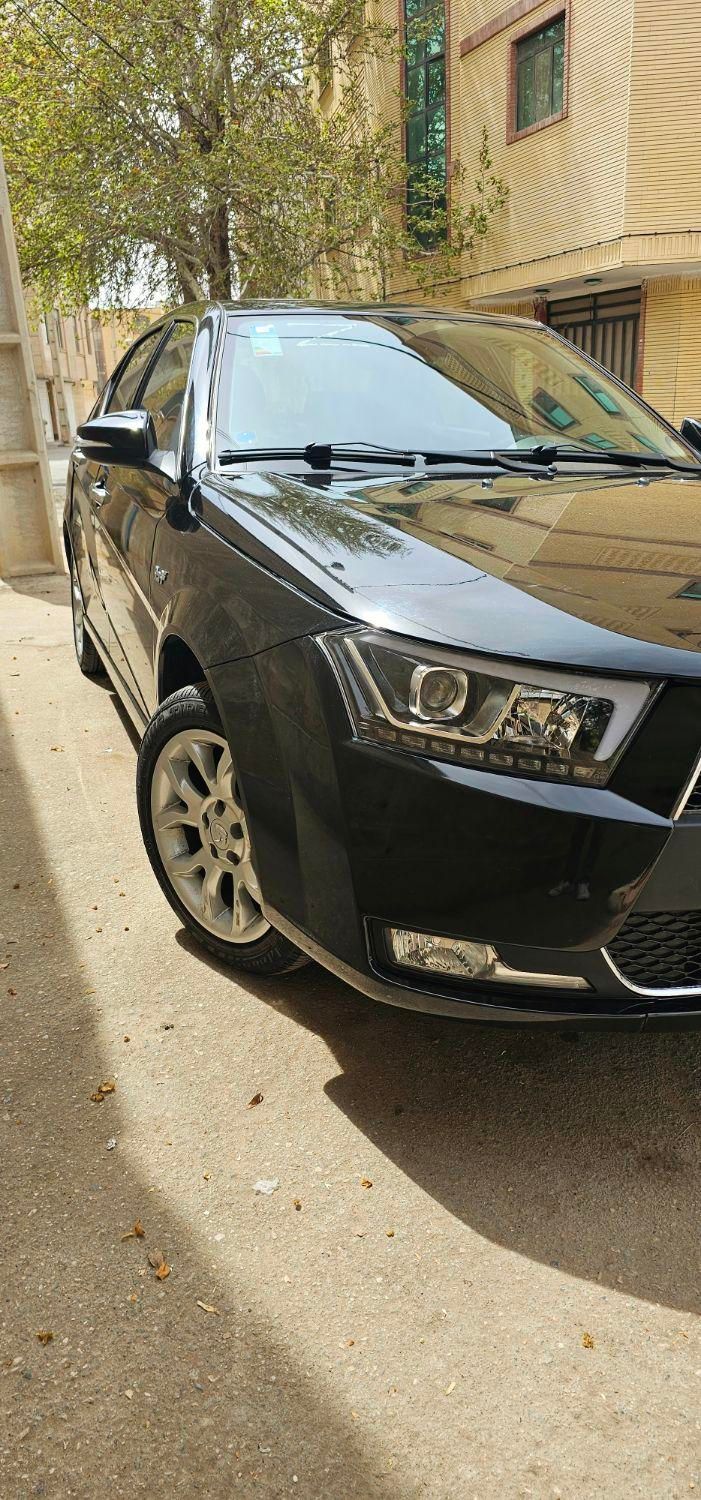 دنا پلاس توربو اتوماتیک - 1403