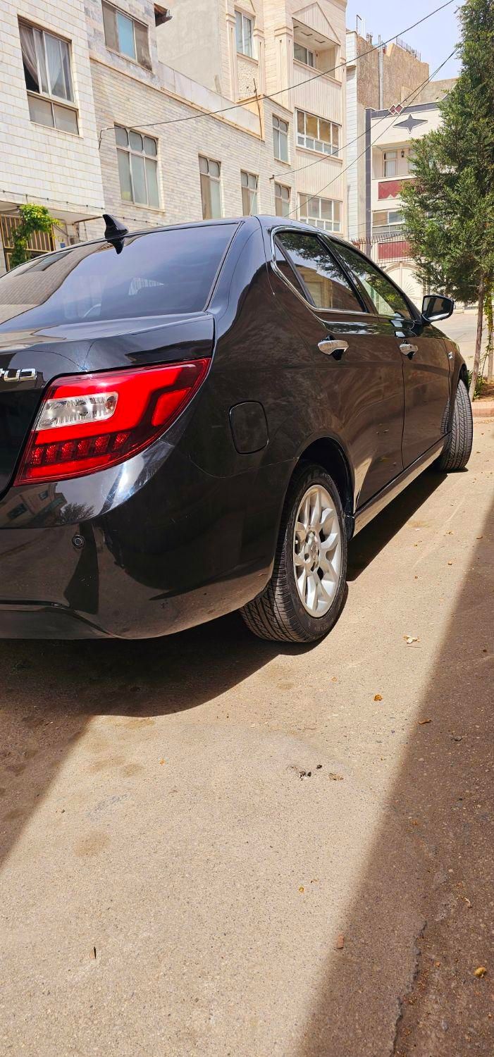 دنا پلاس توربو اتوماتیک - 1403