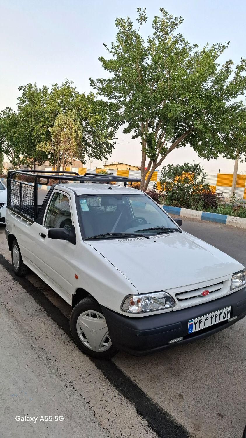 پراید 151 SE - 1403