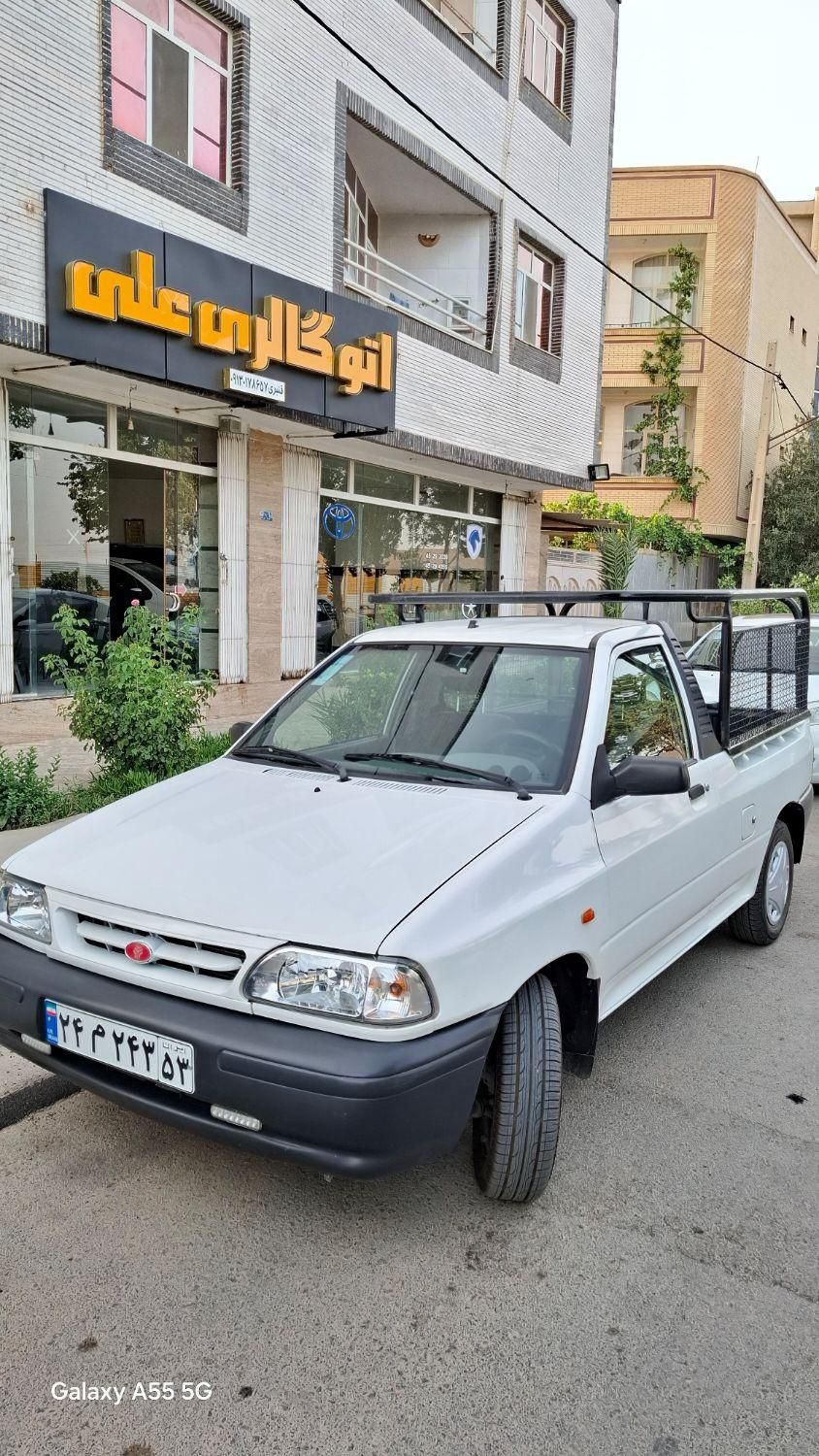 پراید 151 SE - 1403