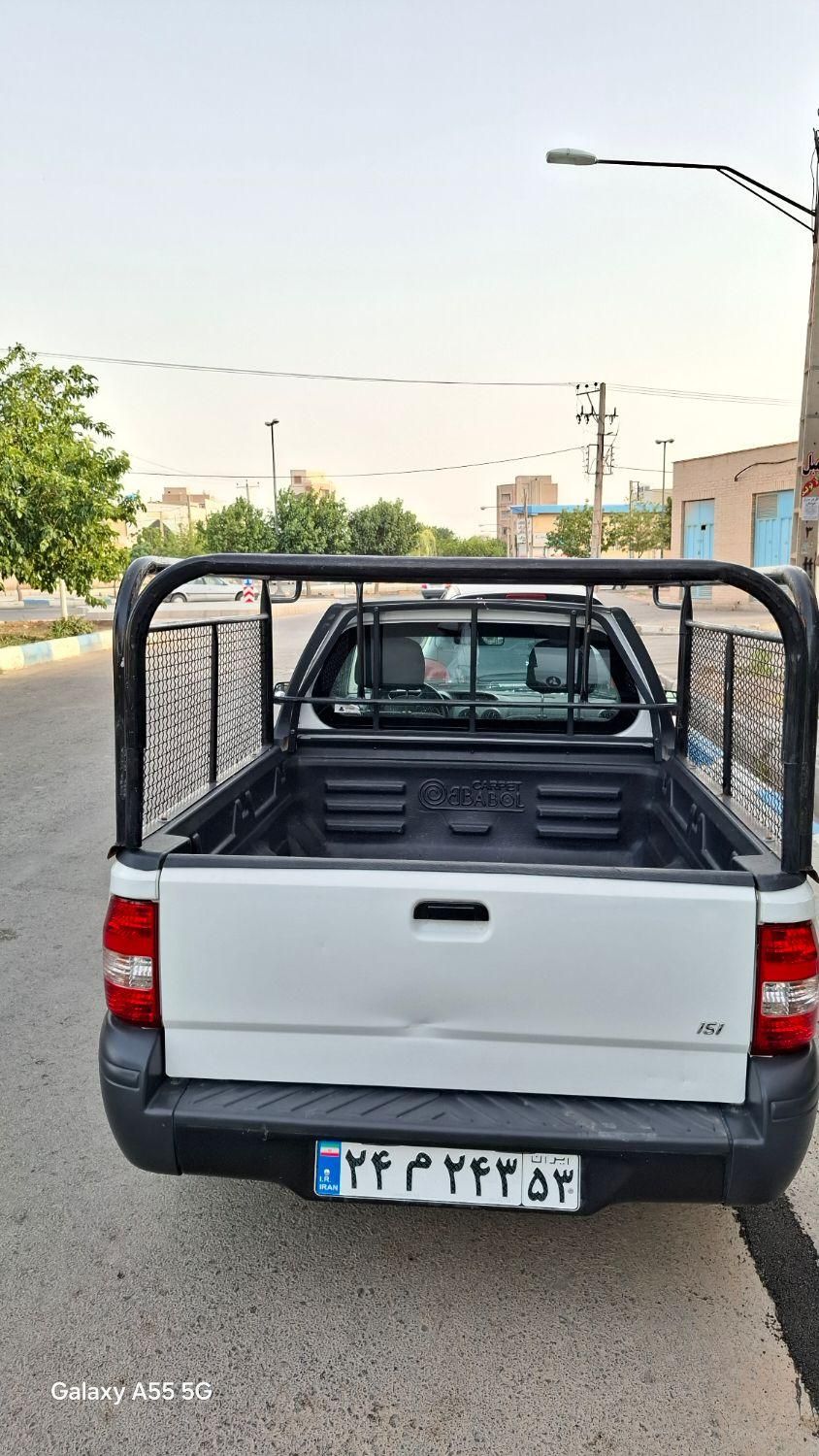 پراید 151 SE - 1403