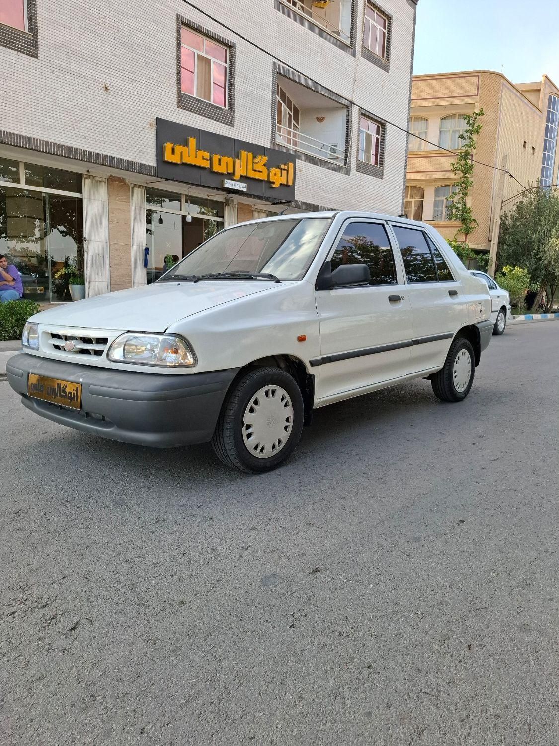 پراید 151 SE - 1403