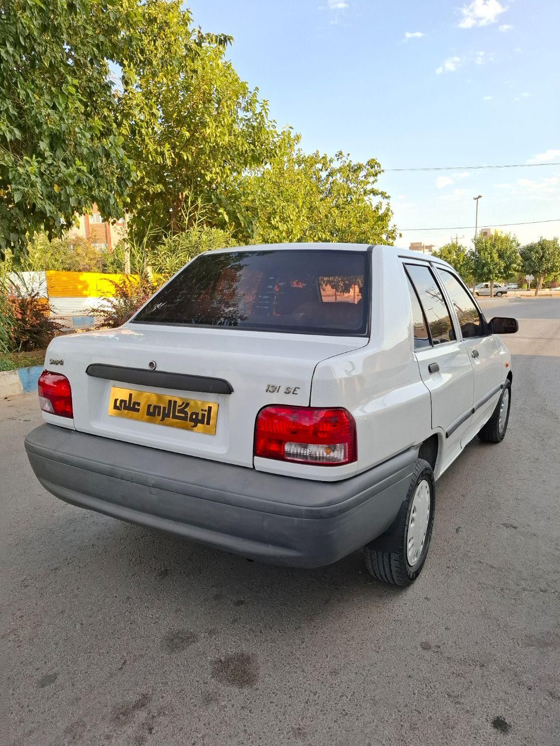 پراید 151 SE - 1403