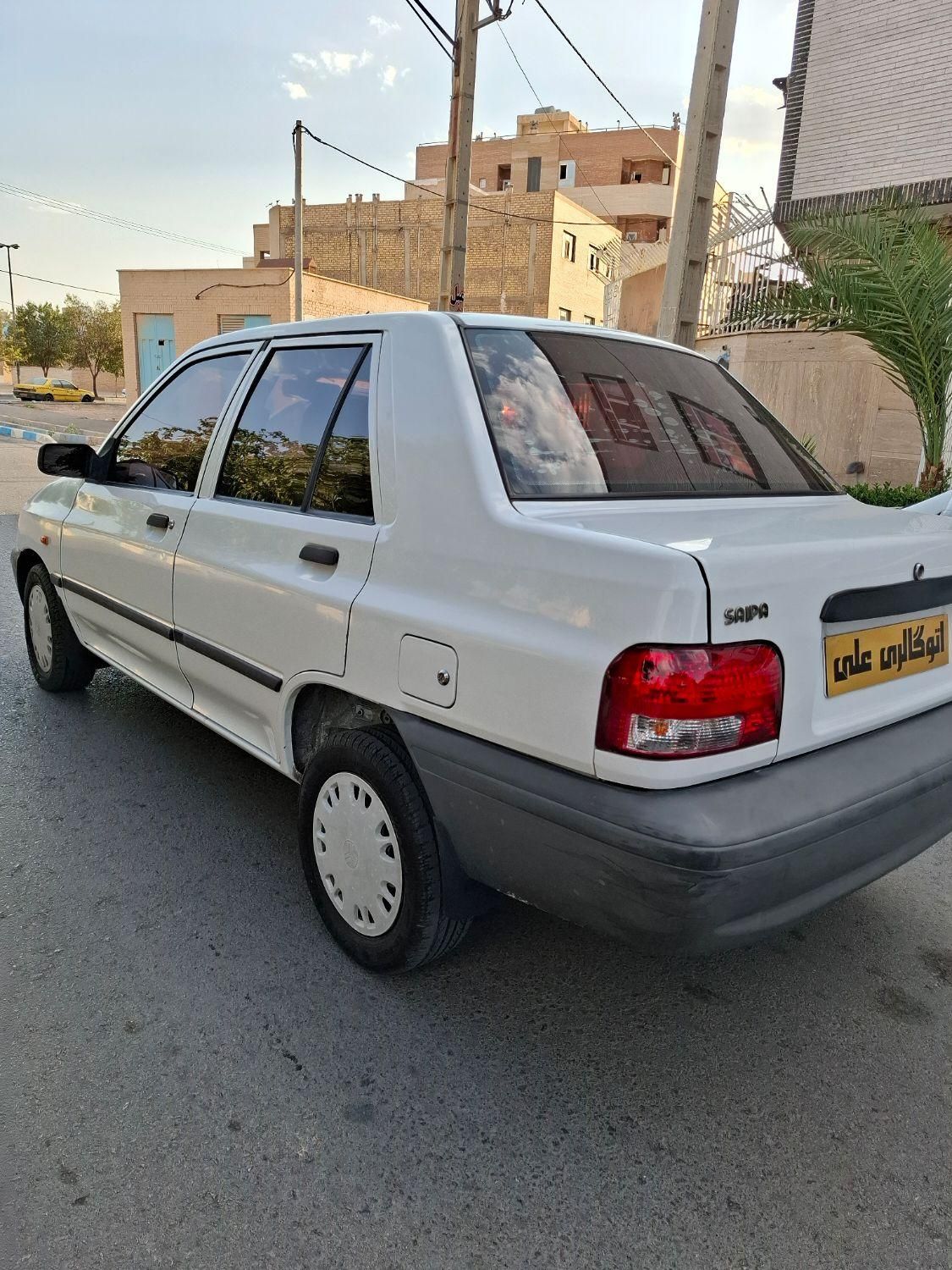 پراید 151 SE - 1403