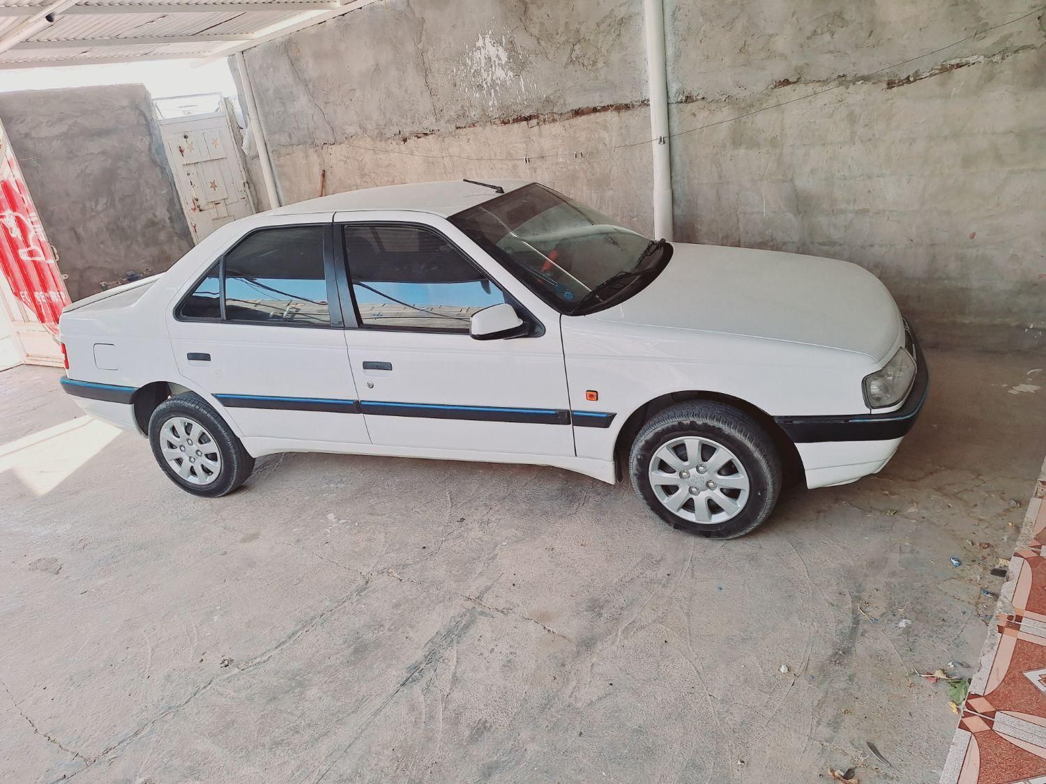 خودرو پژو، 405 SLX آگهی ann_19461026