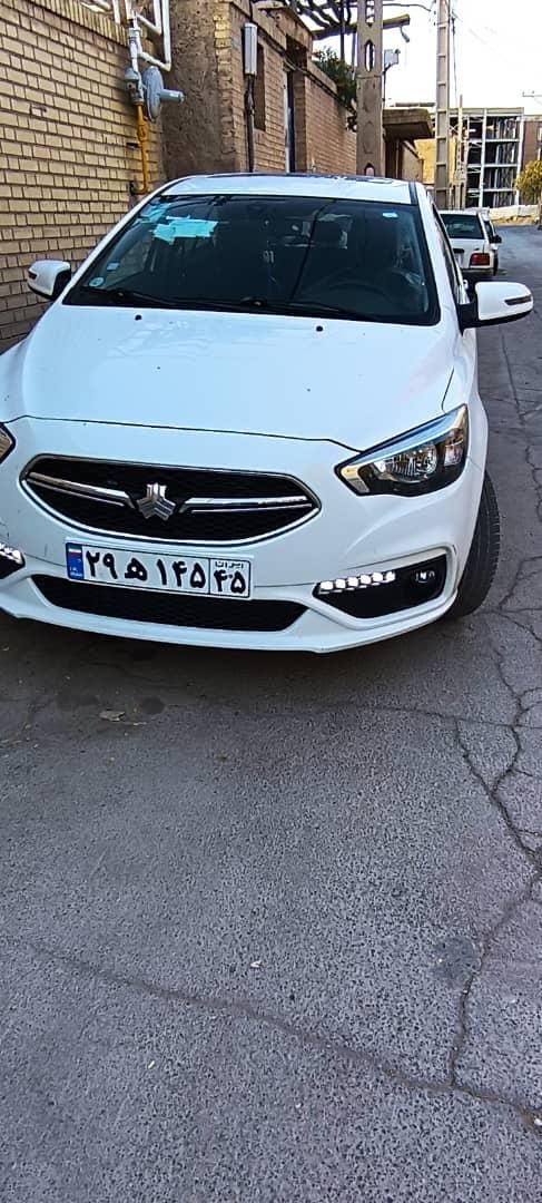 شاهین G اتوماتیک CVT - 1403