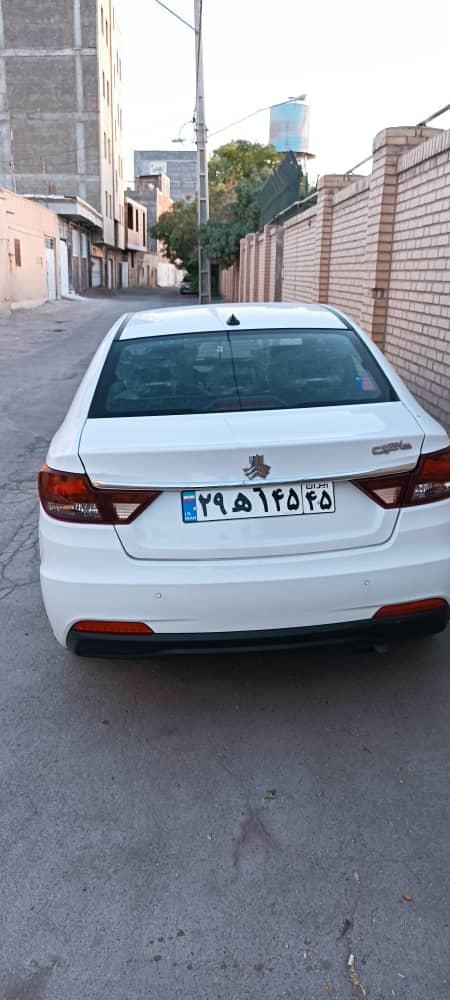شاهین G اتوماتیک CVT - 1403