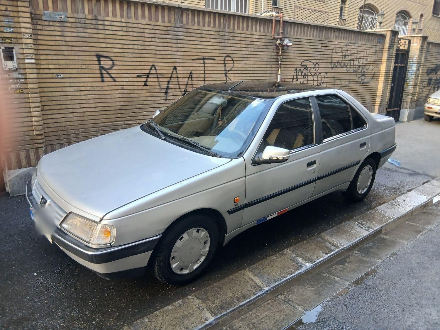 پژو 405 GLX - 1391