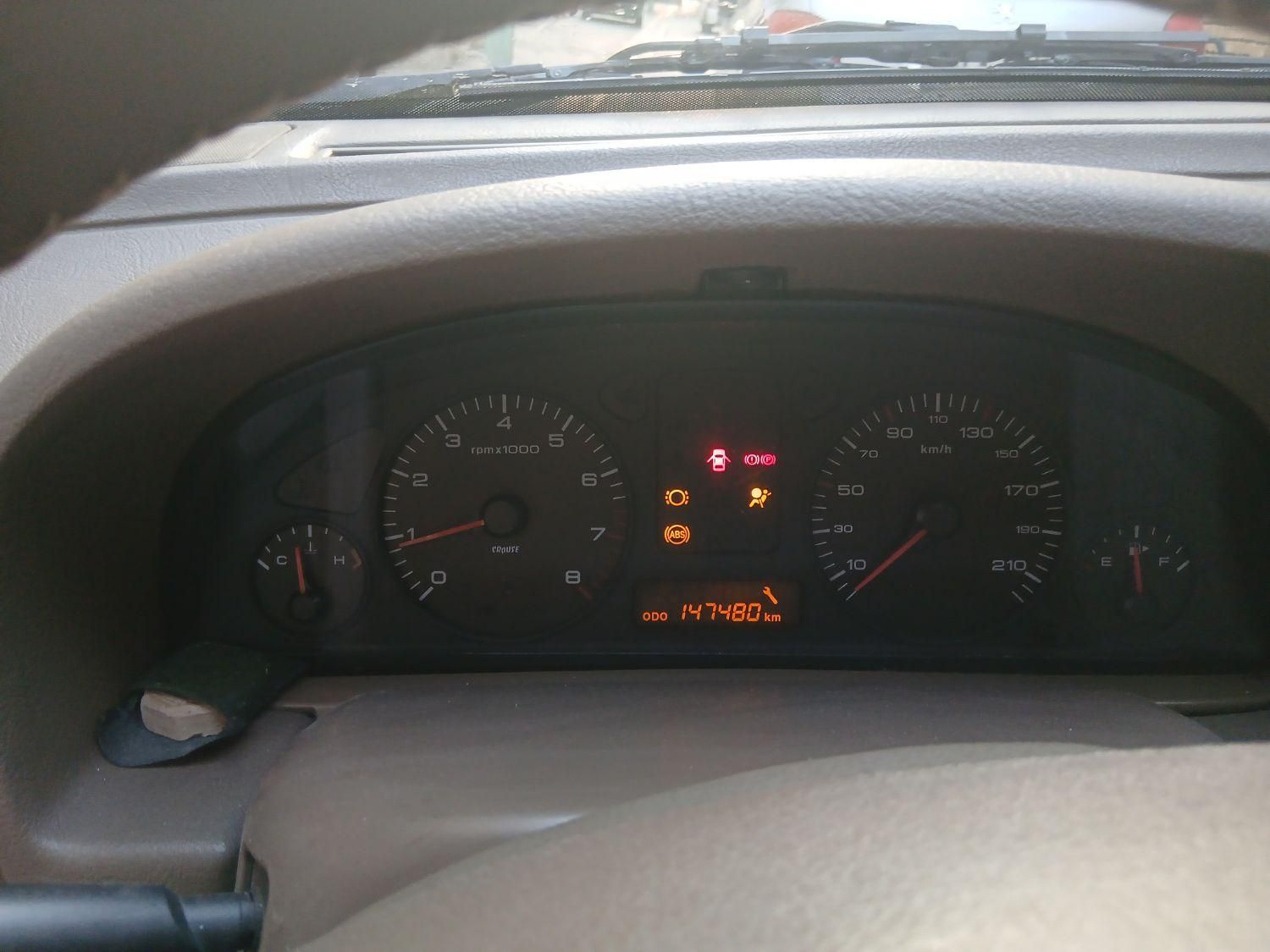 پژو 405 GLX - 1391