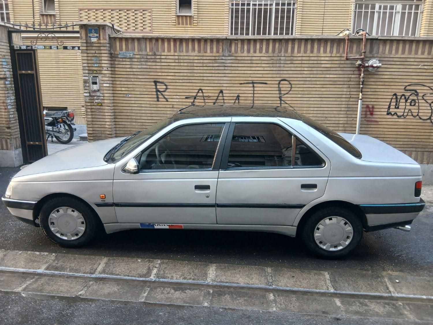 پژو 405 GLX - 1391