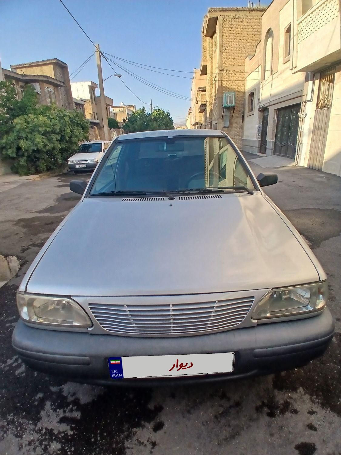 خودرو پراید، 131 آگهی ann_19461034