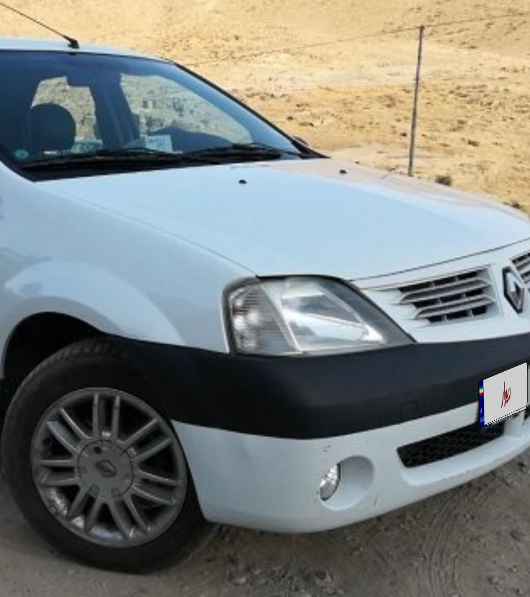 خودرو رنو، تندر 90 آگهی ann_19461046
