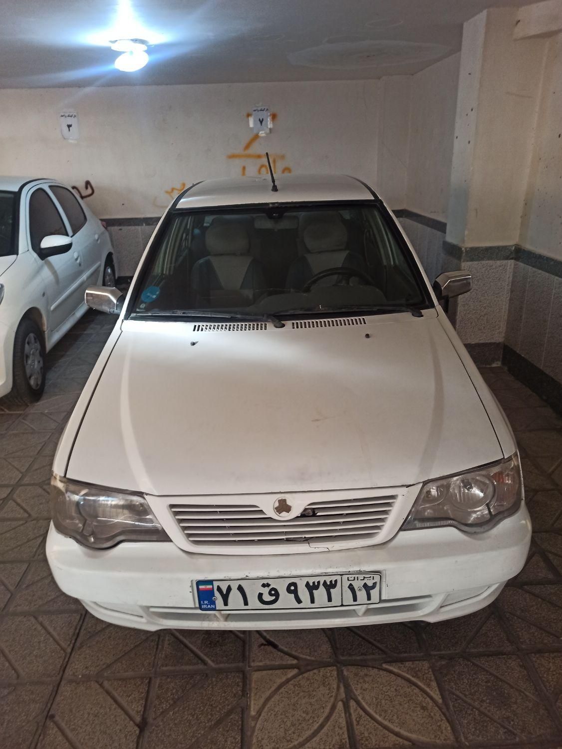 پراید 132 SL - 1391