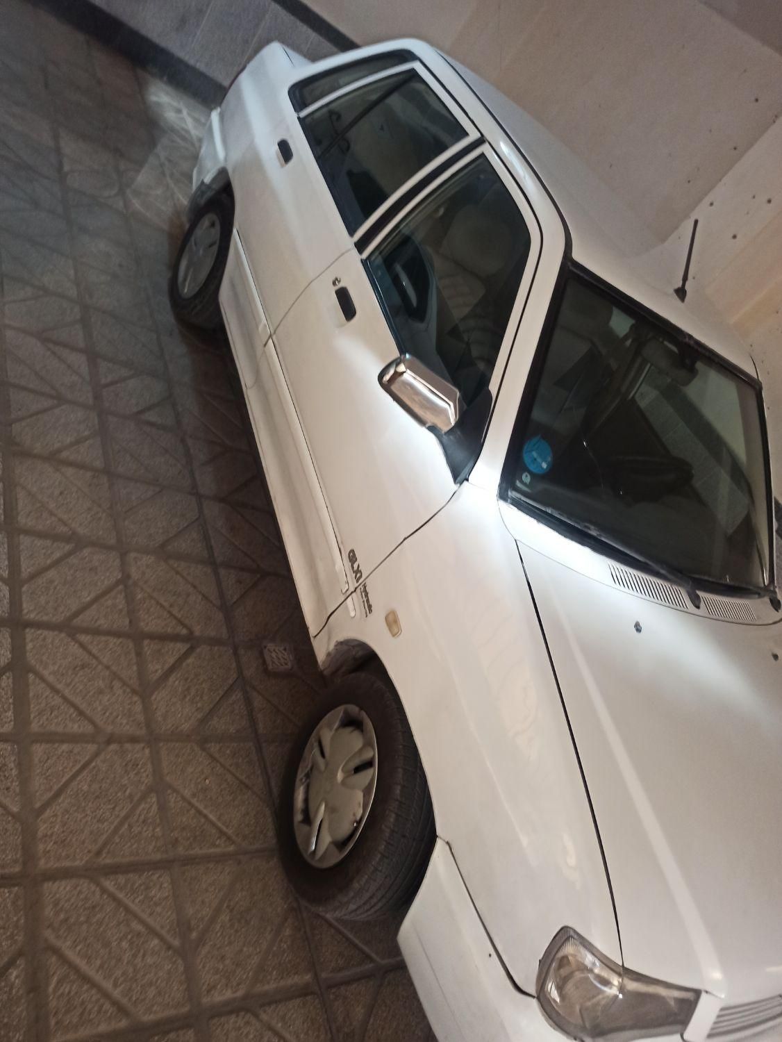 پراید 132 SL - 1391