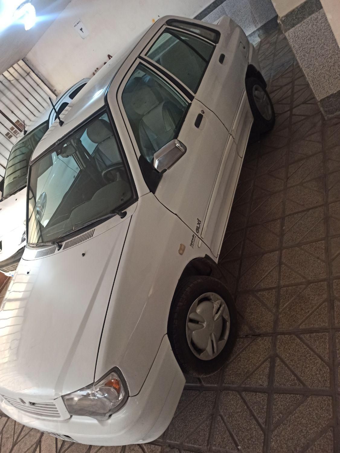 پراید 132 SL - 1391