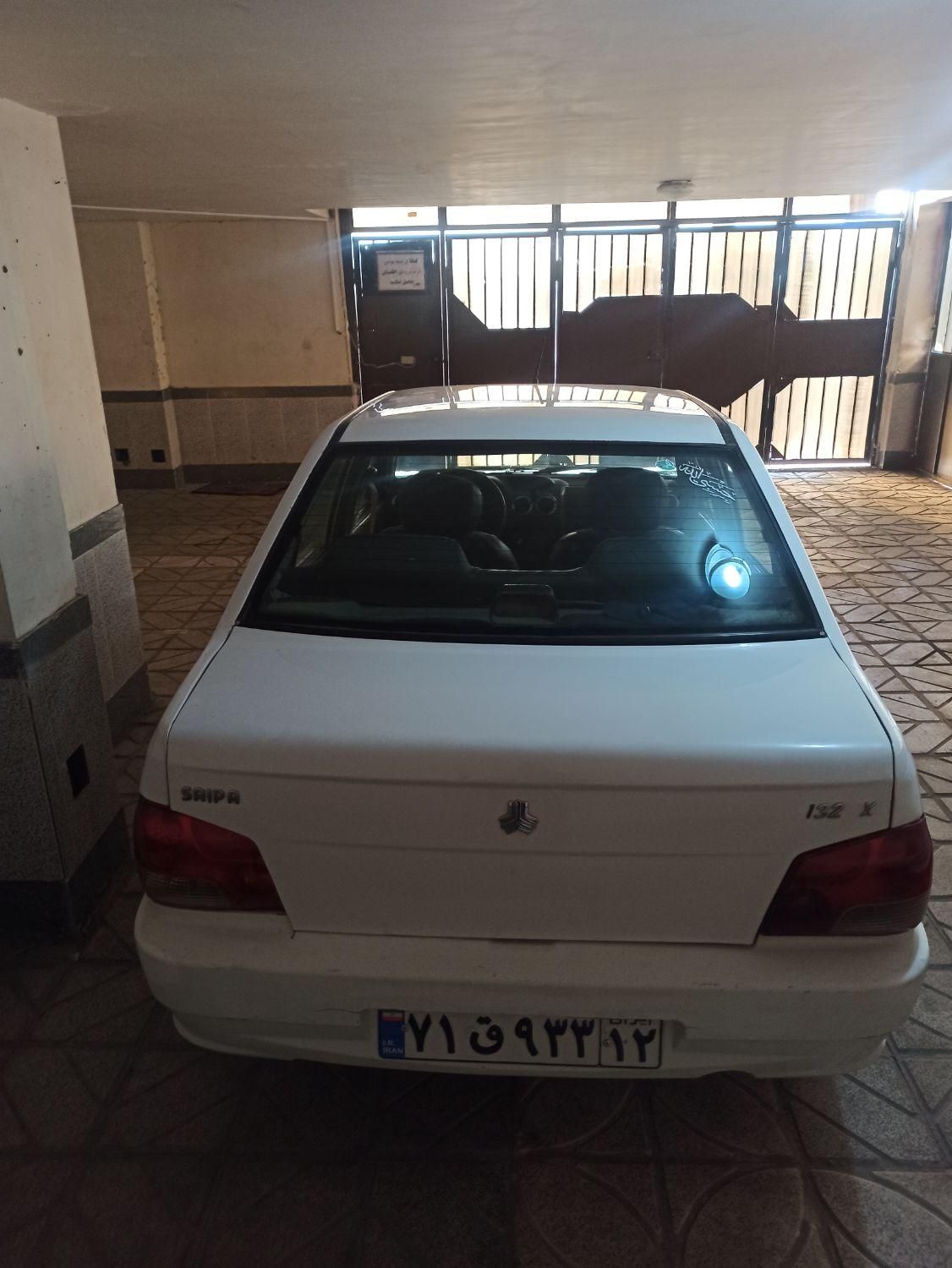پراید 132 SL - 1391