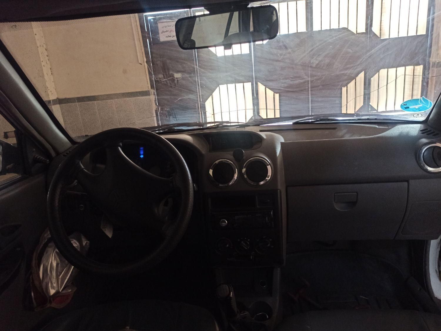 پراید 132 SL - 1391