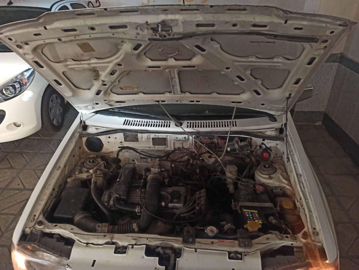 پراید 132 SL - 1391