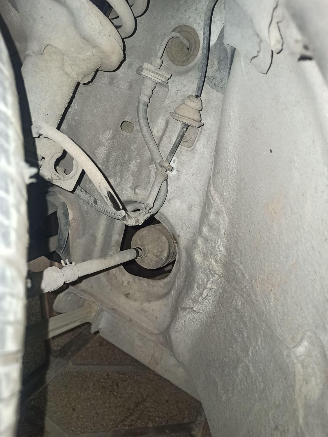 پراید 132 SL - 1391