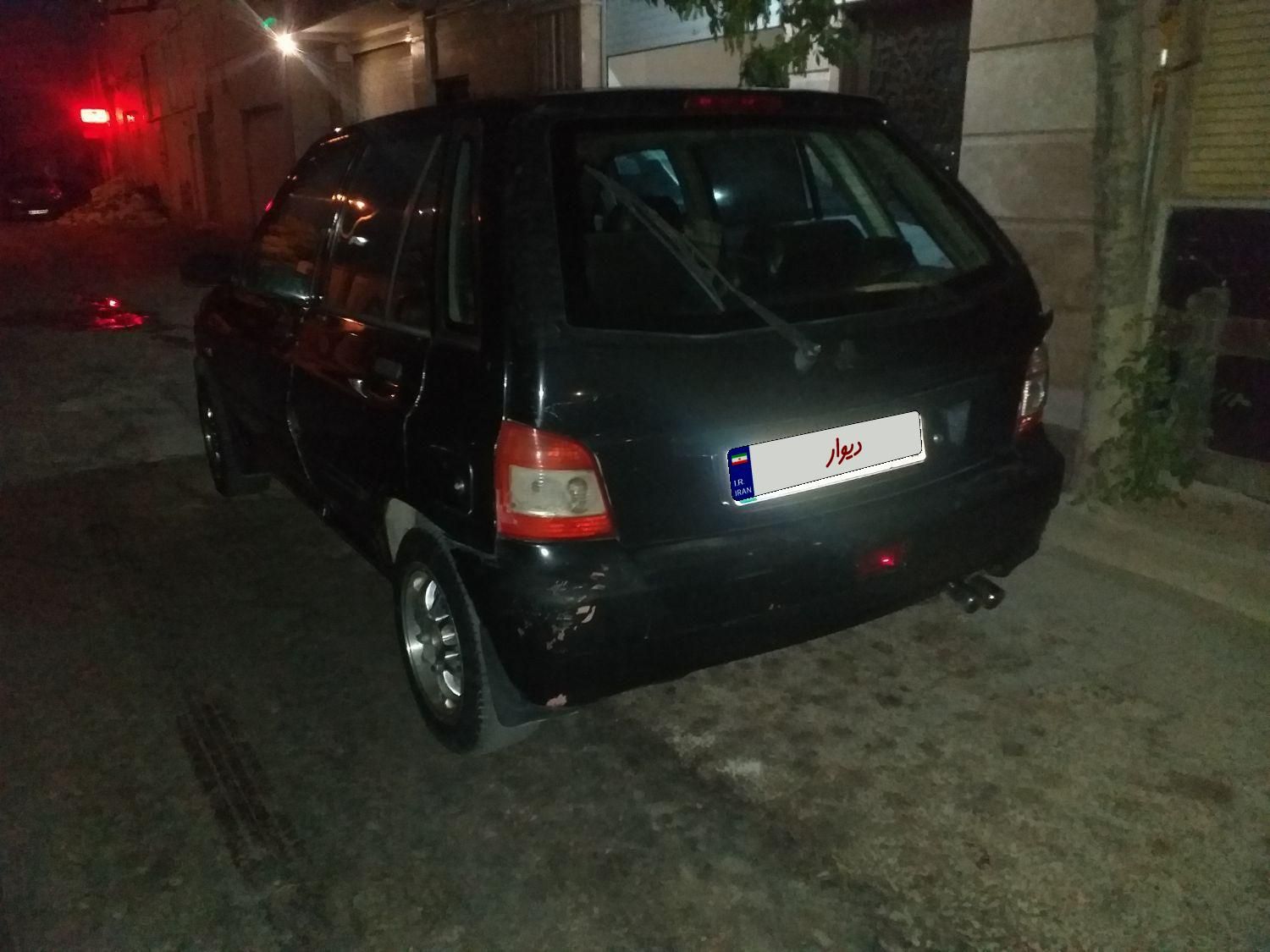 پراید 111 SX - 1390