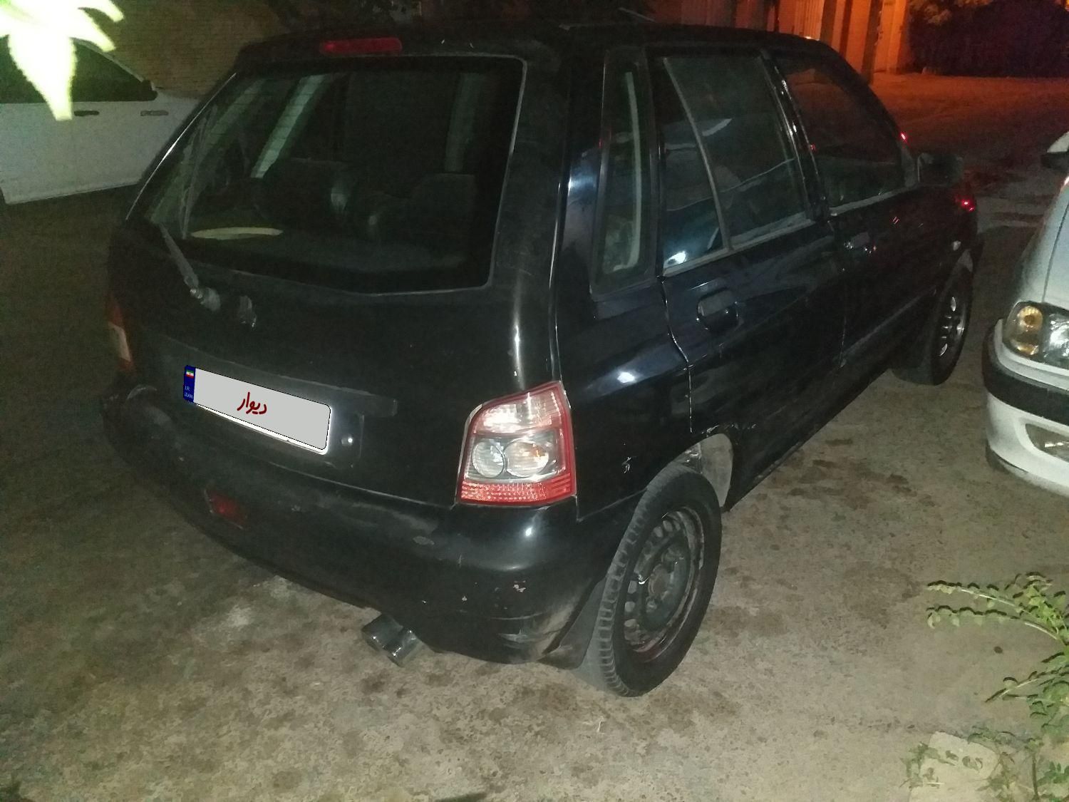 پراید 111 SX - 1390