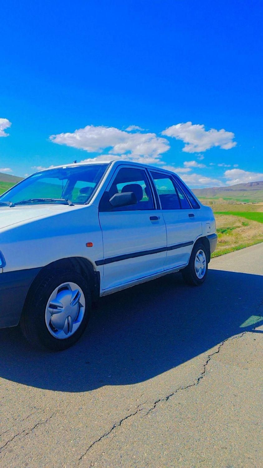 پراید 131 LE - 1391
