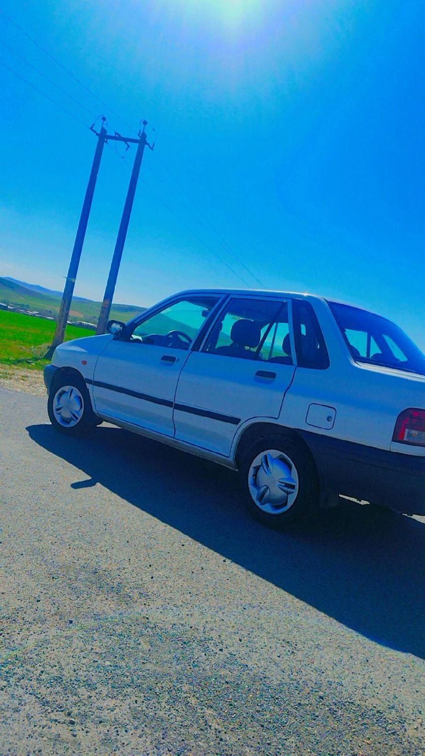 پراید 131 LE - 1391