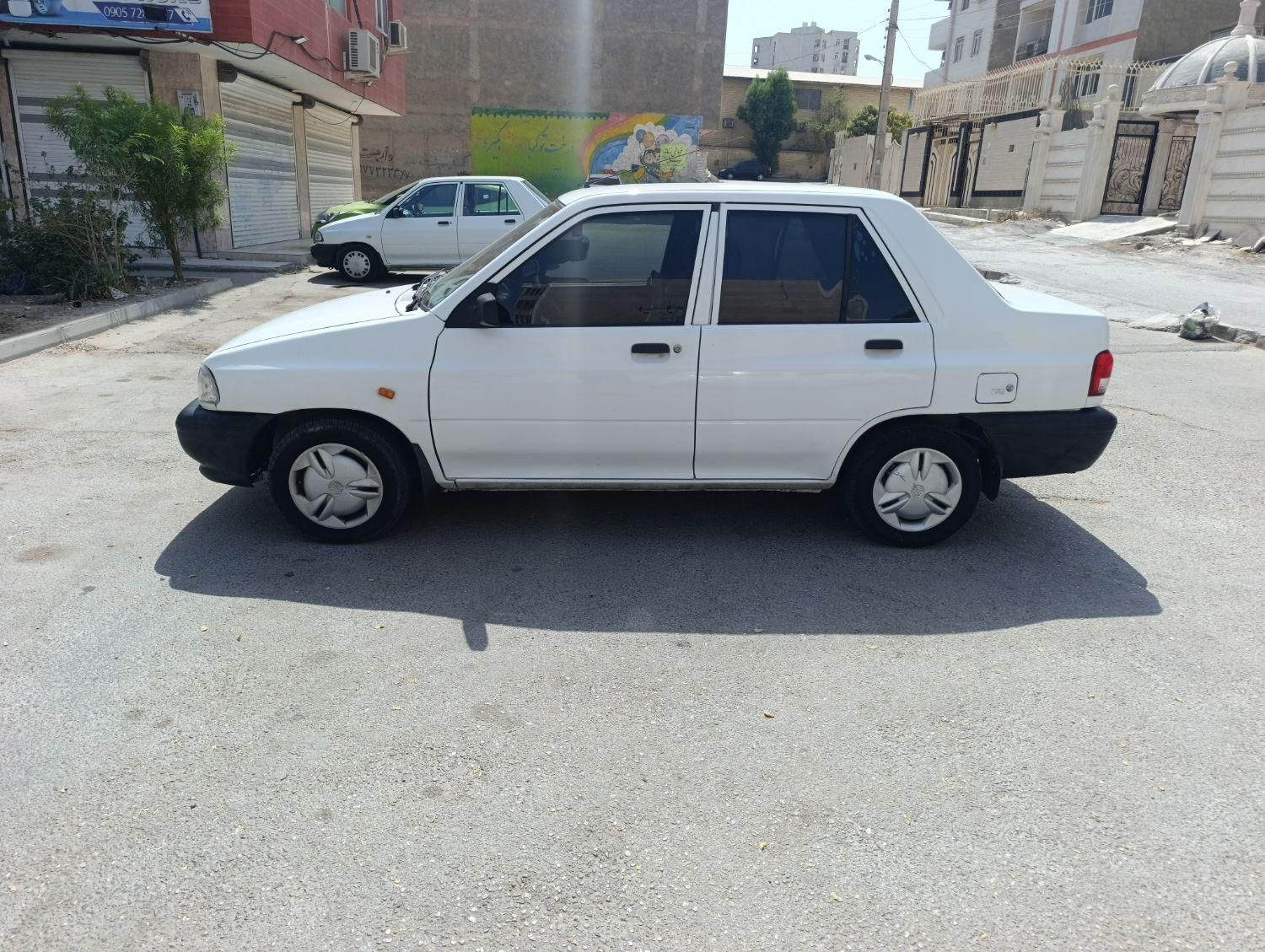پراید 131 SE - 1397