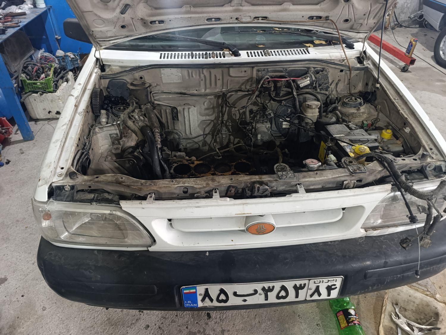 پراید 131 SE - 1397