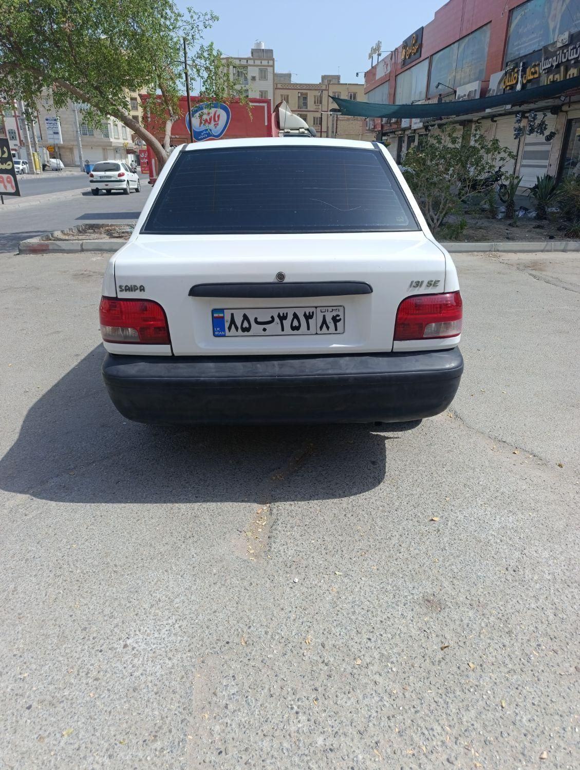 پراید 131 SE - 1397