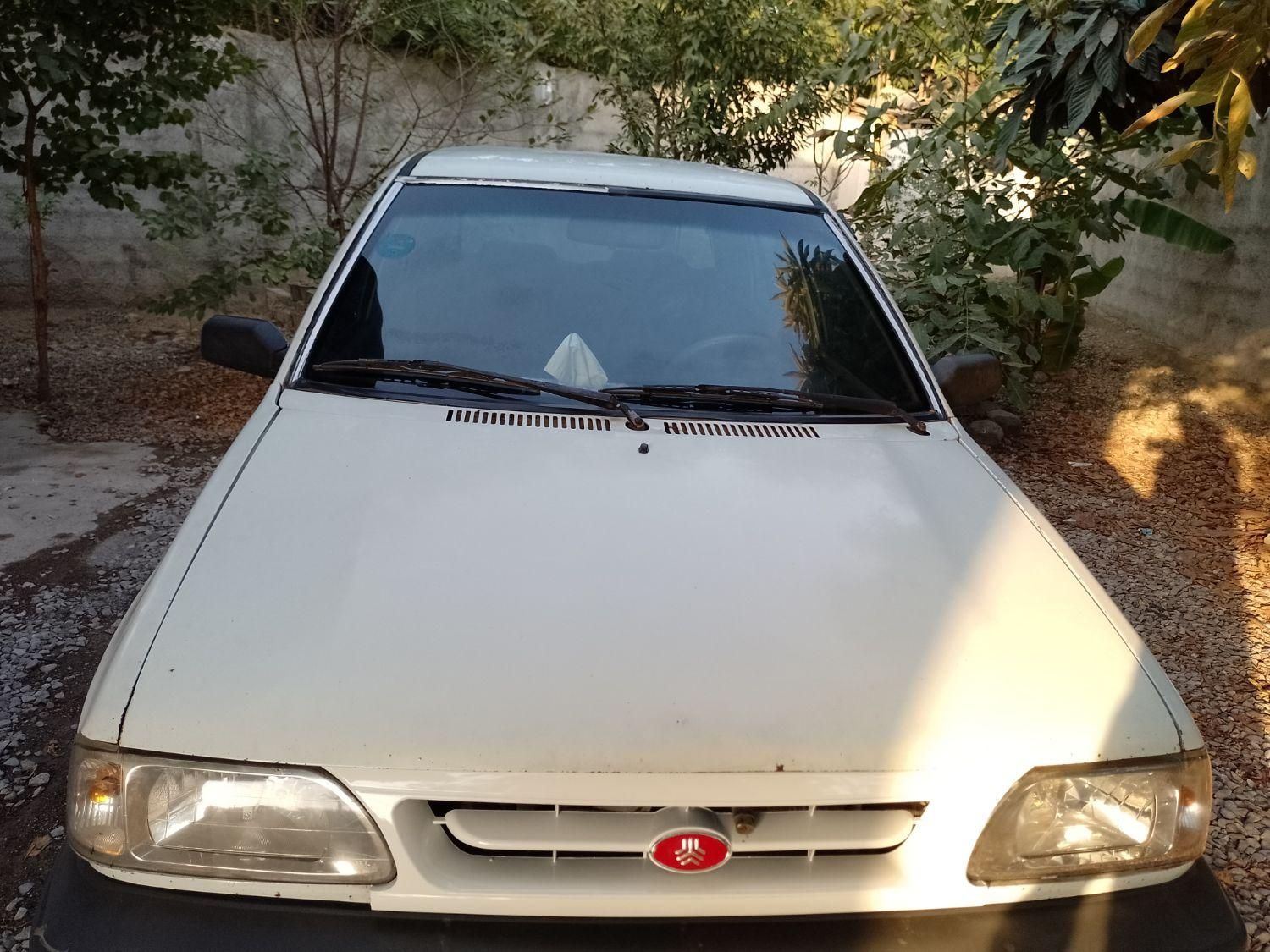 پراید 111 LX - 1375