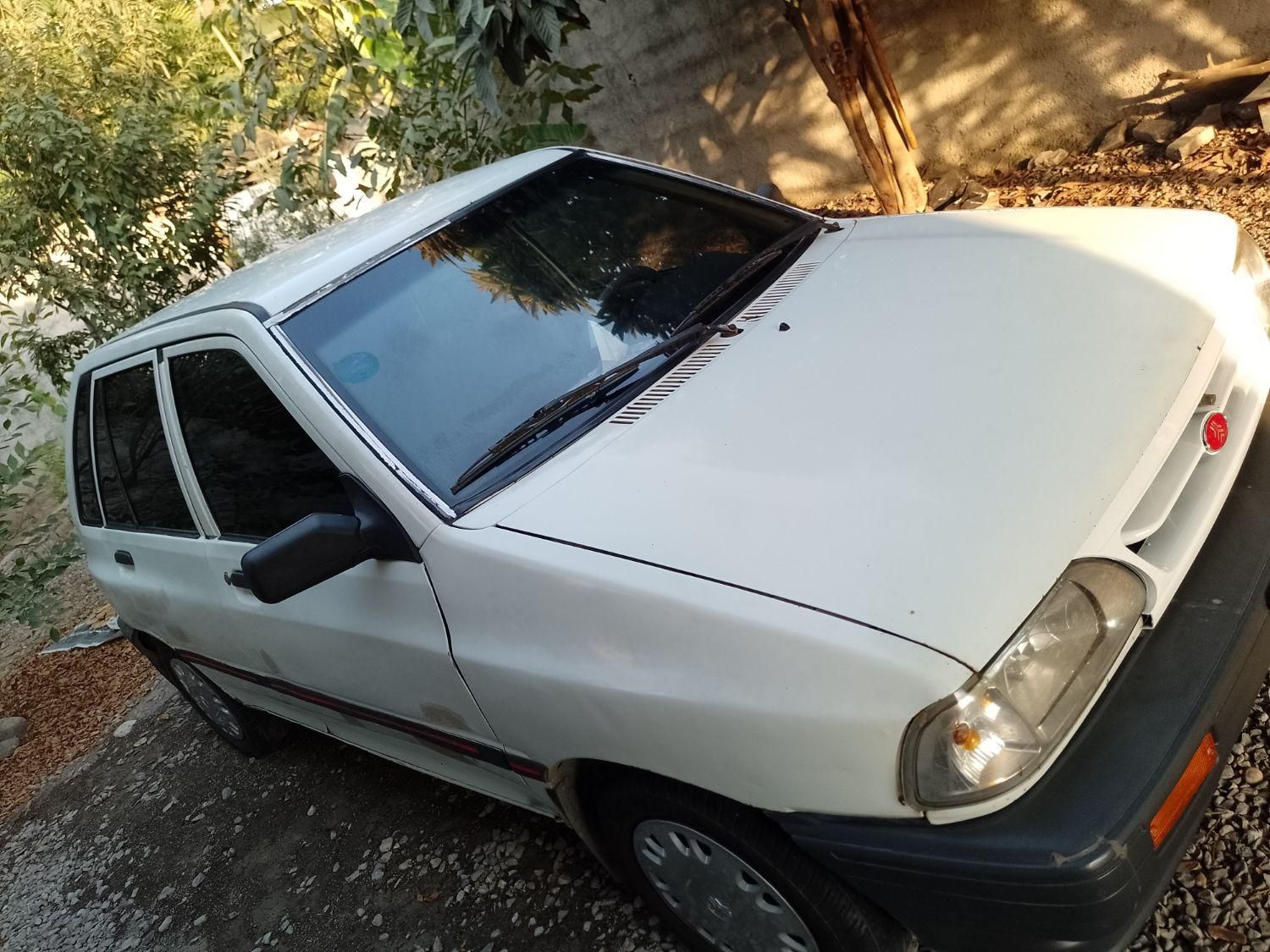 پراید 111 LX - 1375