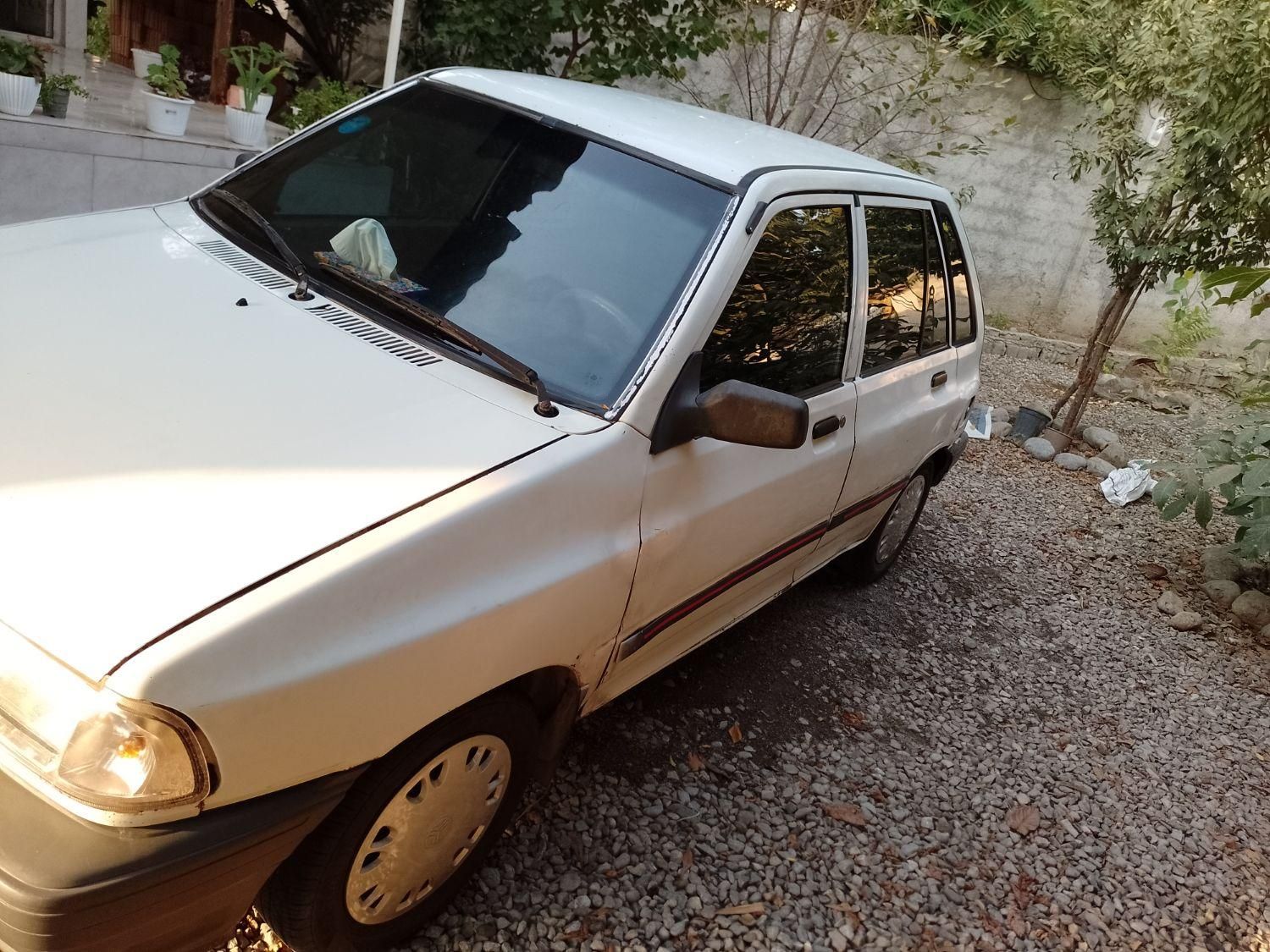 پراید 111 LX - 1375