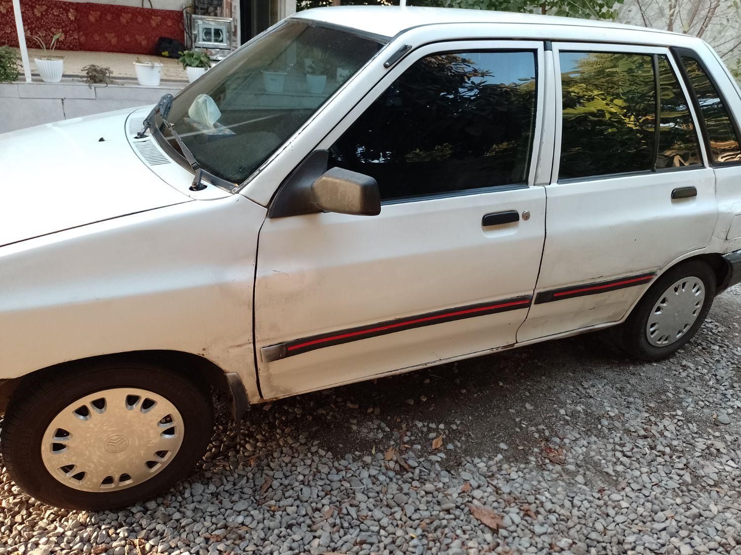 پراید 111 LX - 1375
