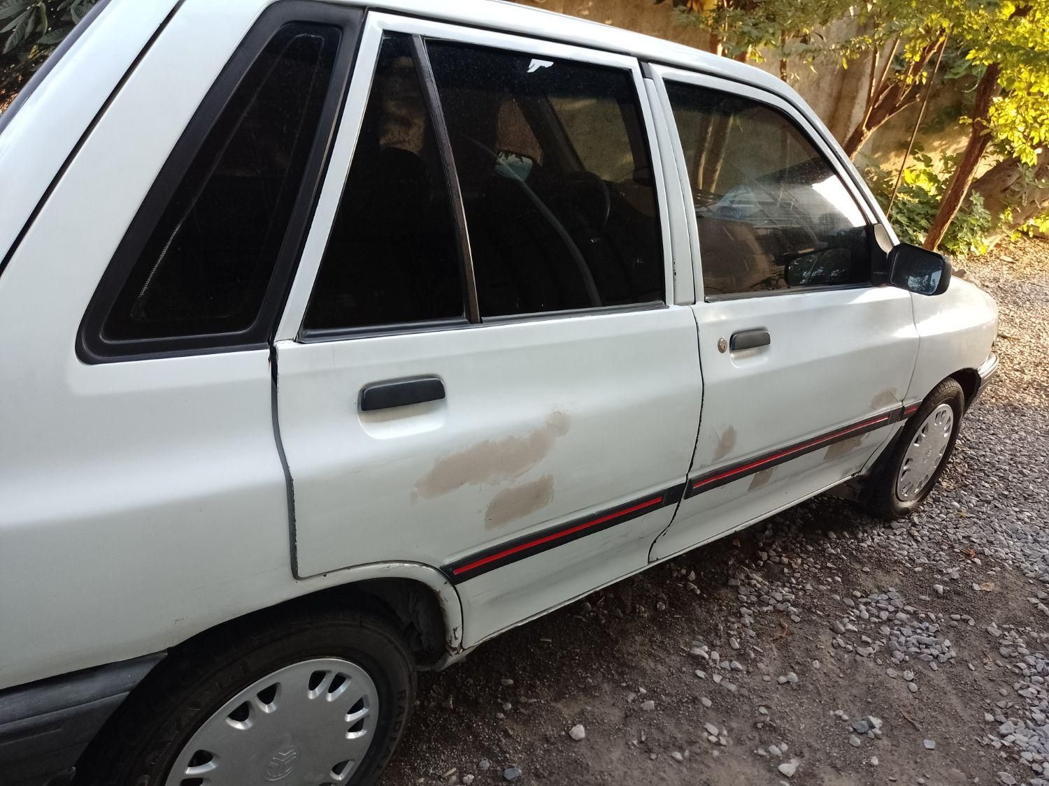 پراید 111 LX - 1375
