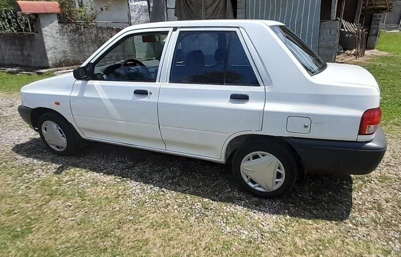 پراید 131 SE - 1397