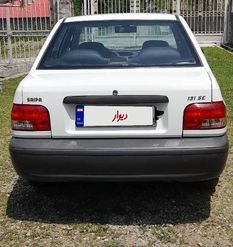 پراید 131 SE - 1397